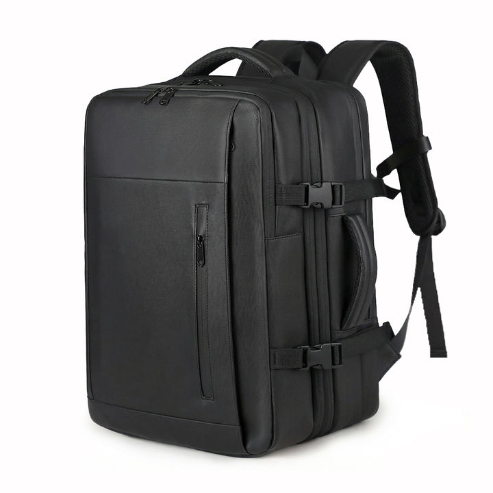 MaxedBags Vakuum-Kompressions-Rucksack 45L – Handgepäck 52×35×20 cm